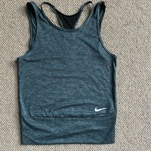 Nike Dri Fit Workout Top